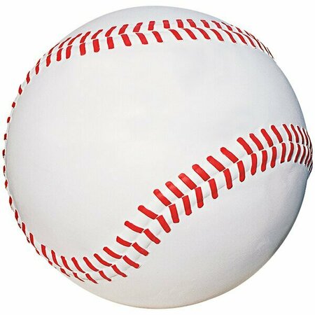 WAUSAU TILE 24'' Baseball Sphere Concrete Bollard TF6202 676TF6202